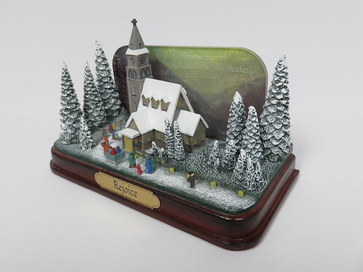 Thomas Kinkade Hawthorne Village