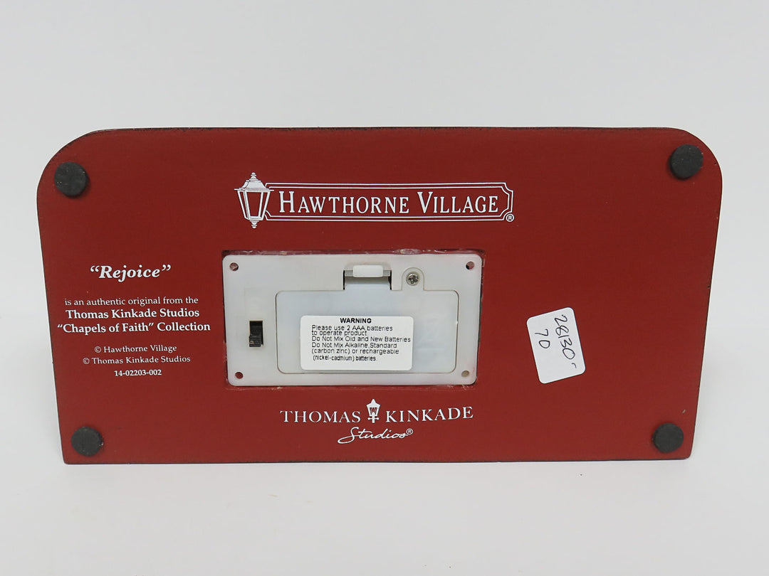 Thomas Kinkade Hawthorne Village