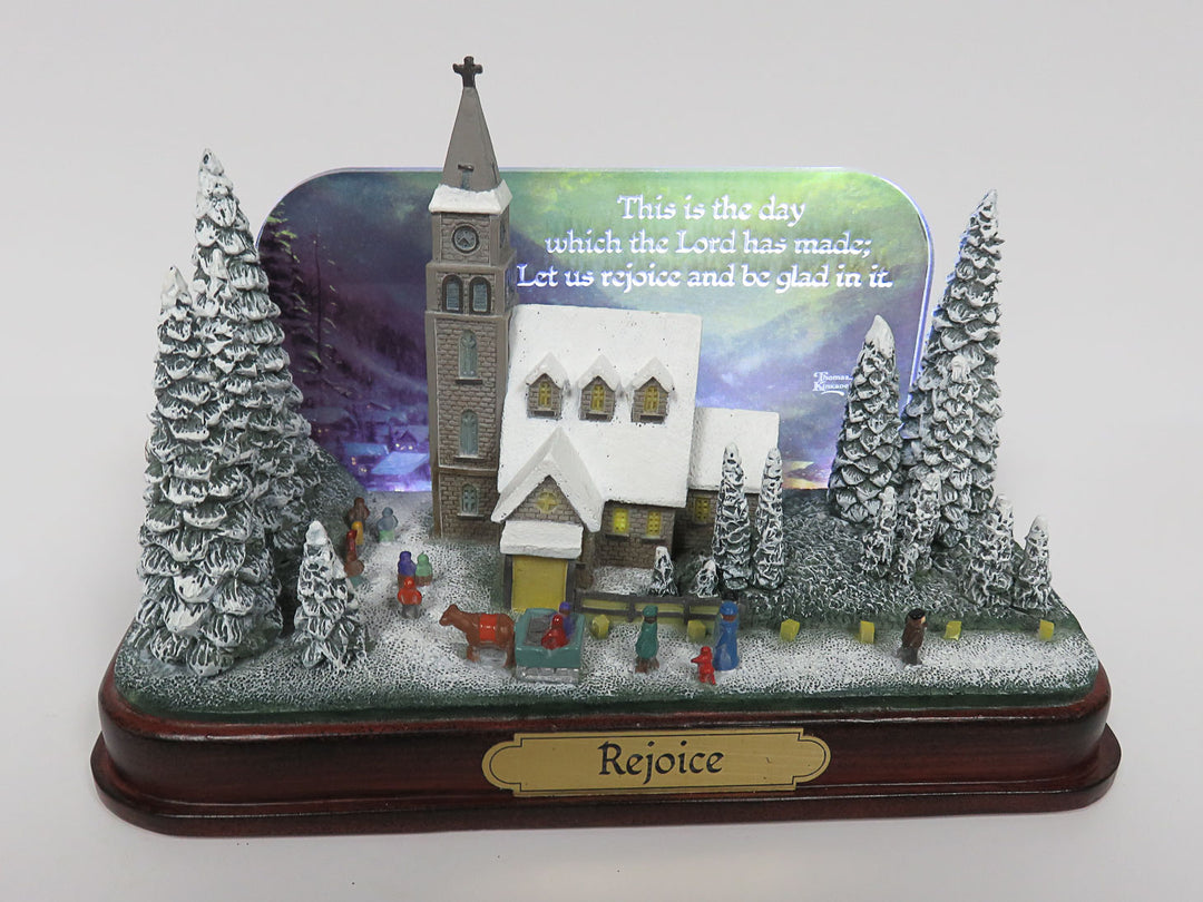 Thomas Kinkade Hawthorne Village