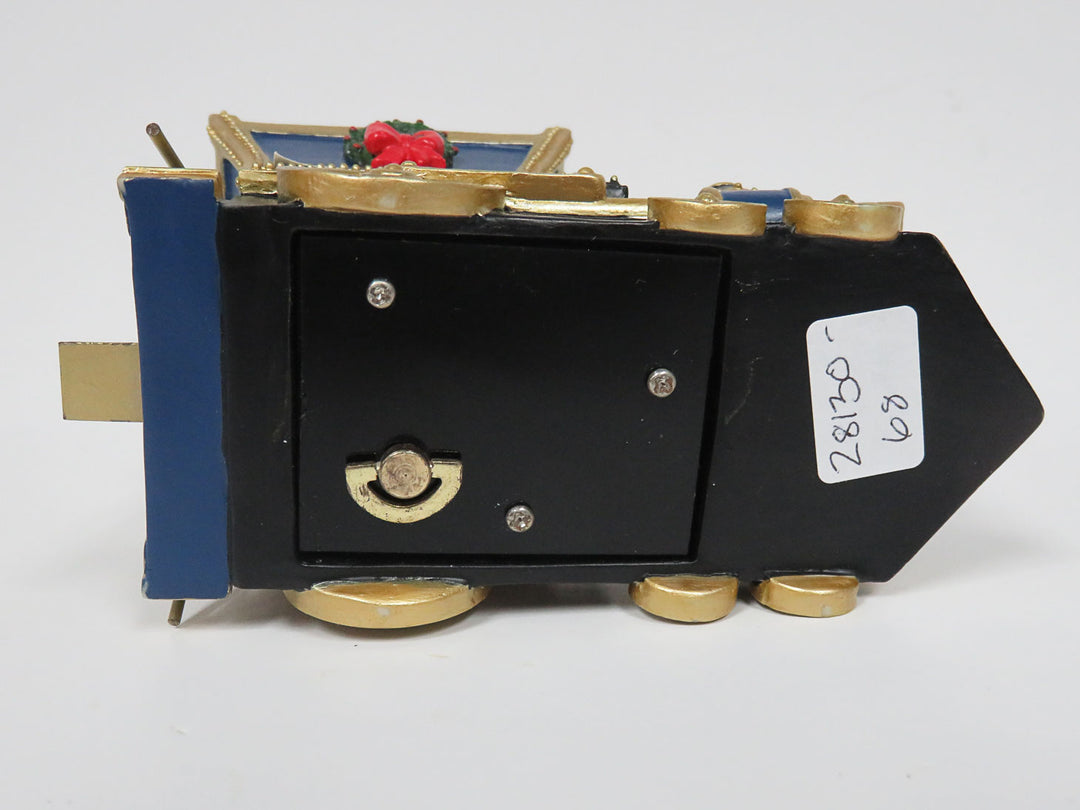 Mickey Mouse Snow Globe Train