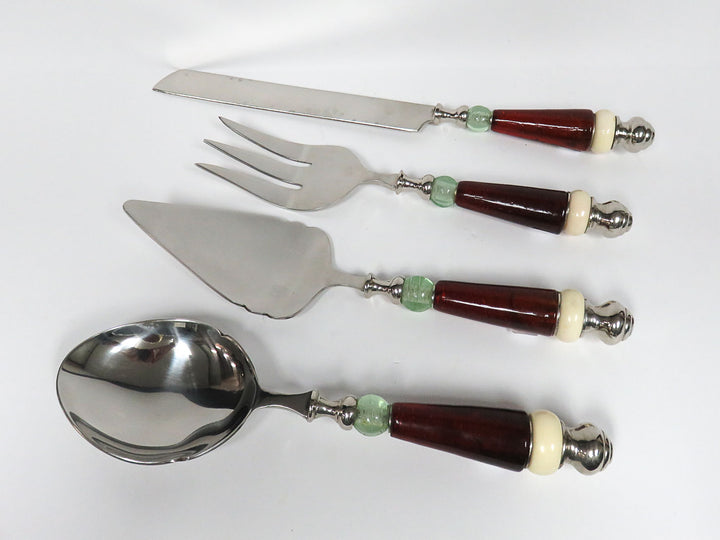 Lenox Christmas Serving Utensils