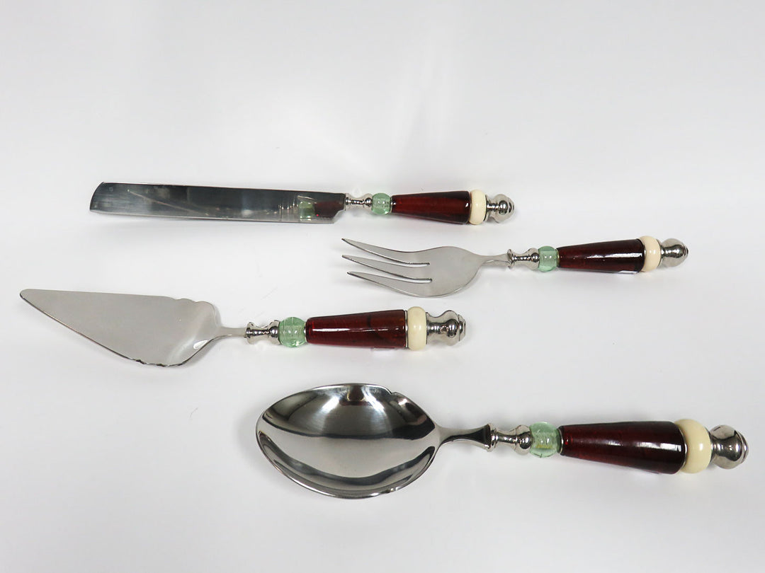 Lenox Christmas Serving Utensils