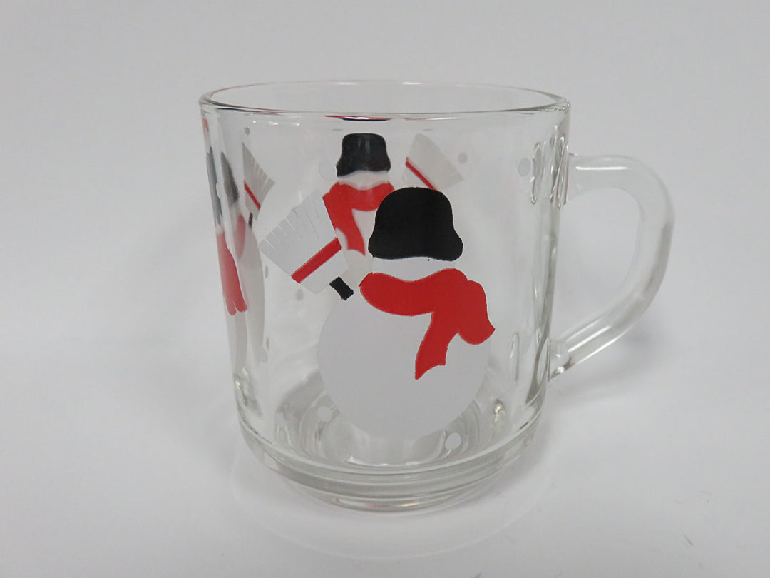 Crate & Barrel Luminarc Mugs