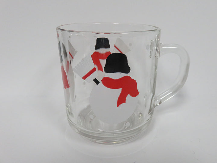 Crate & Barrel Luminarc Mugs