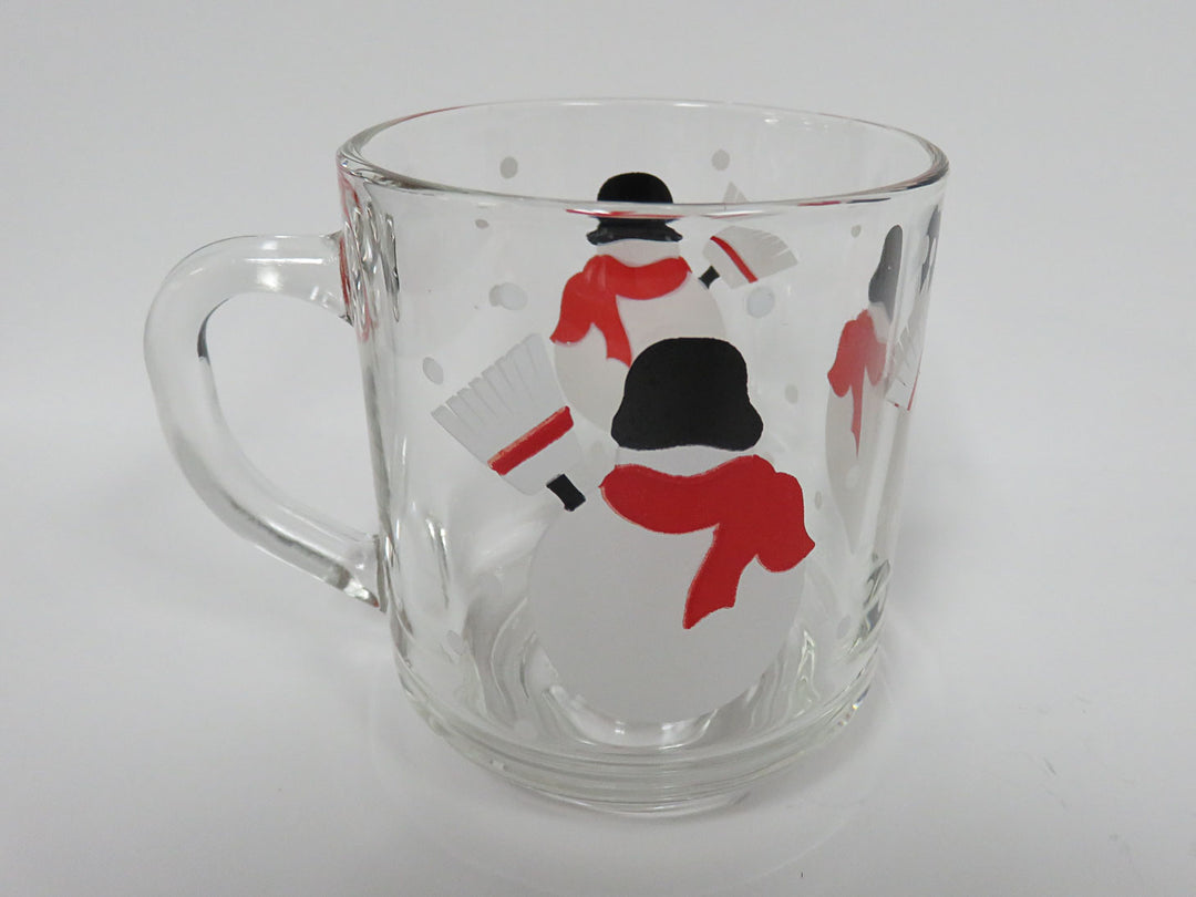 Crate & Barrel Luminarc Mugs