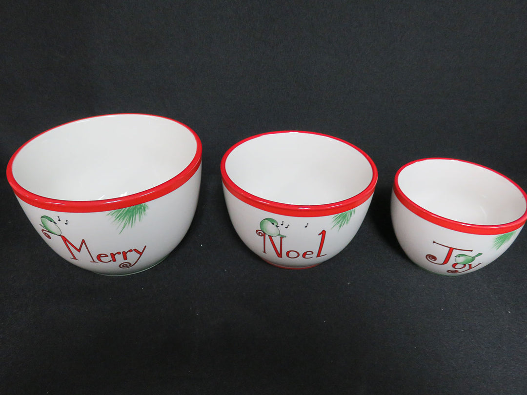 Everyday White Snack Bowls