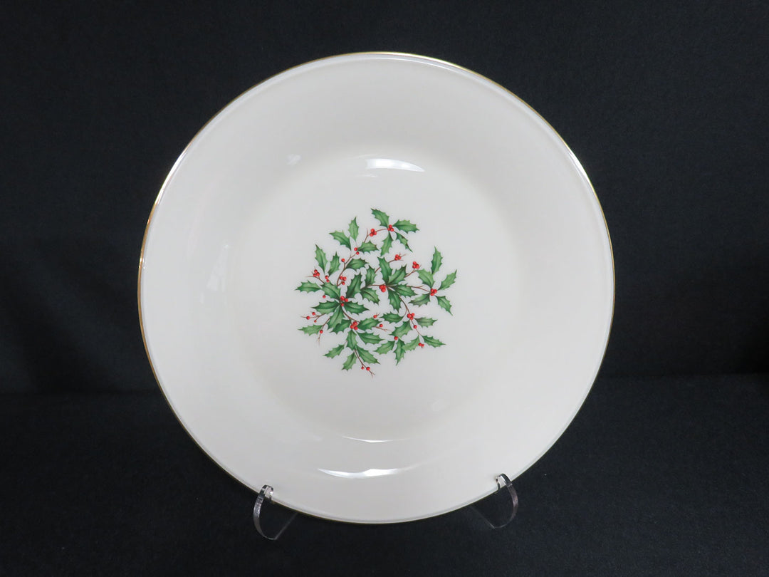 Lenox "Presidential" Holiday China