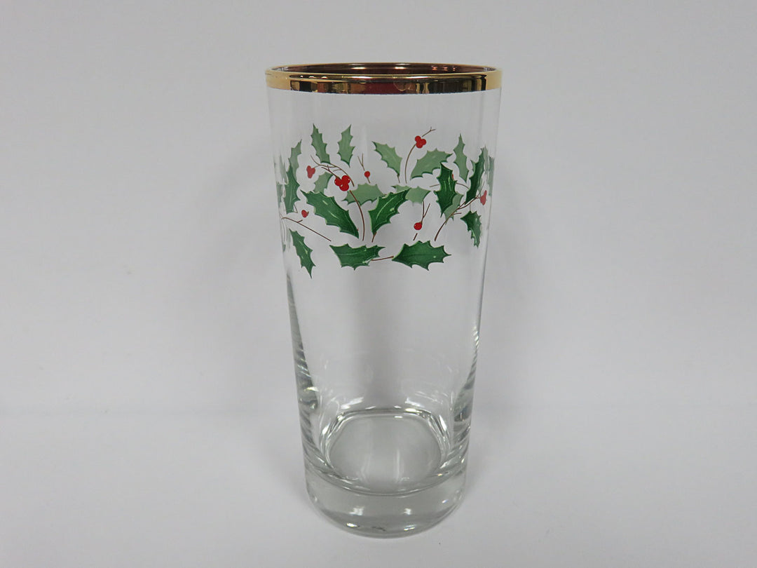 Lenox "Holiday" Highballs