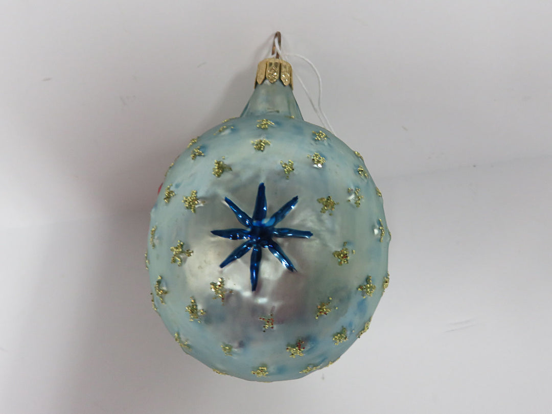 Radko Angel Ornament