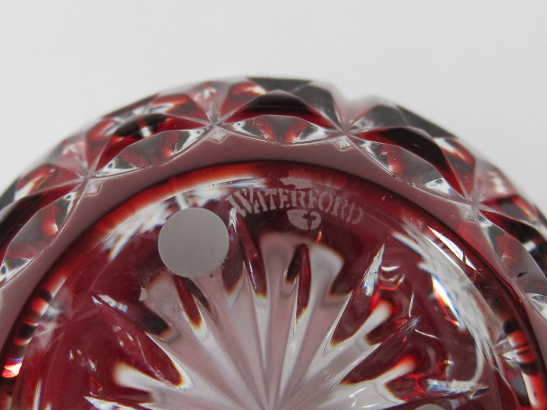 Waterford Votive Holder