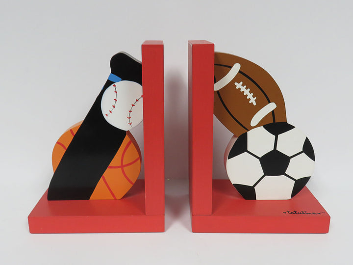 Tatutina Sports Bookends