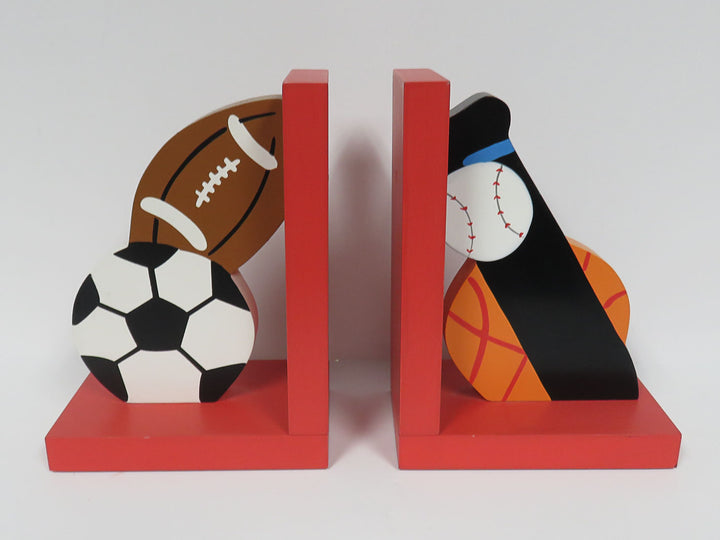 Tatutina Sports Bookends