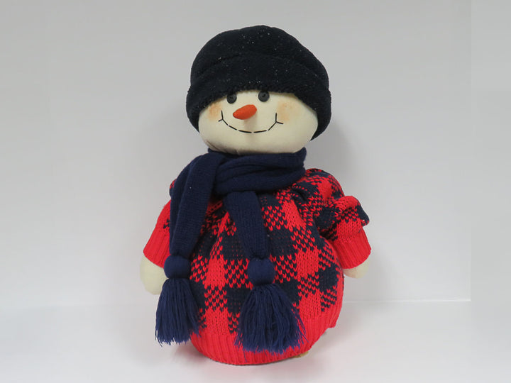Stuffed Snowman