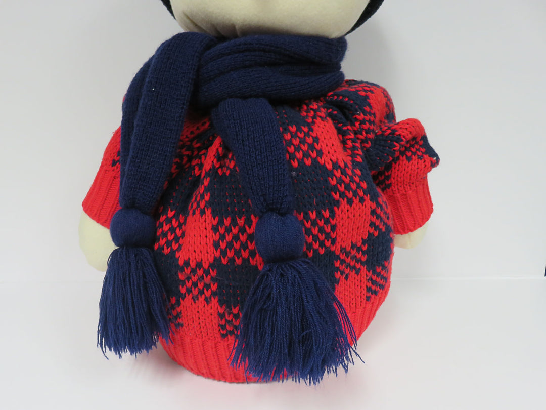 Stuffed Snowman