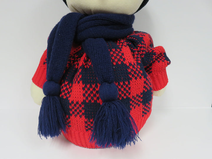Stuffed Snowman