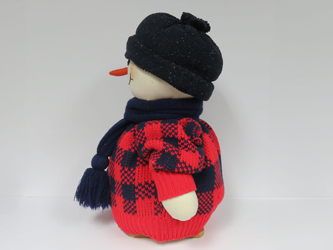 Stuffed Snowman