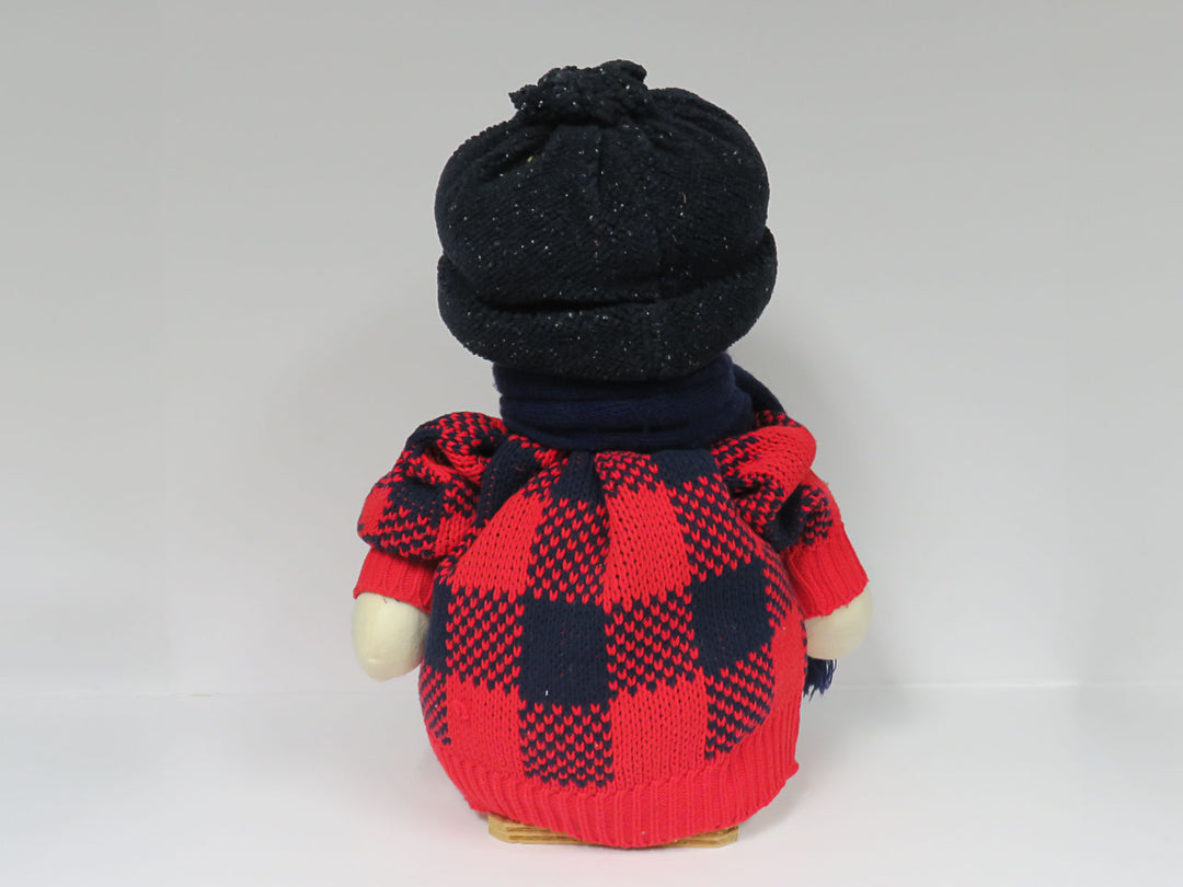 Stuffed Snowman
