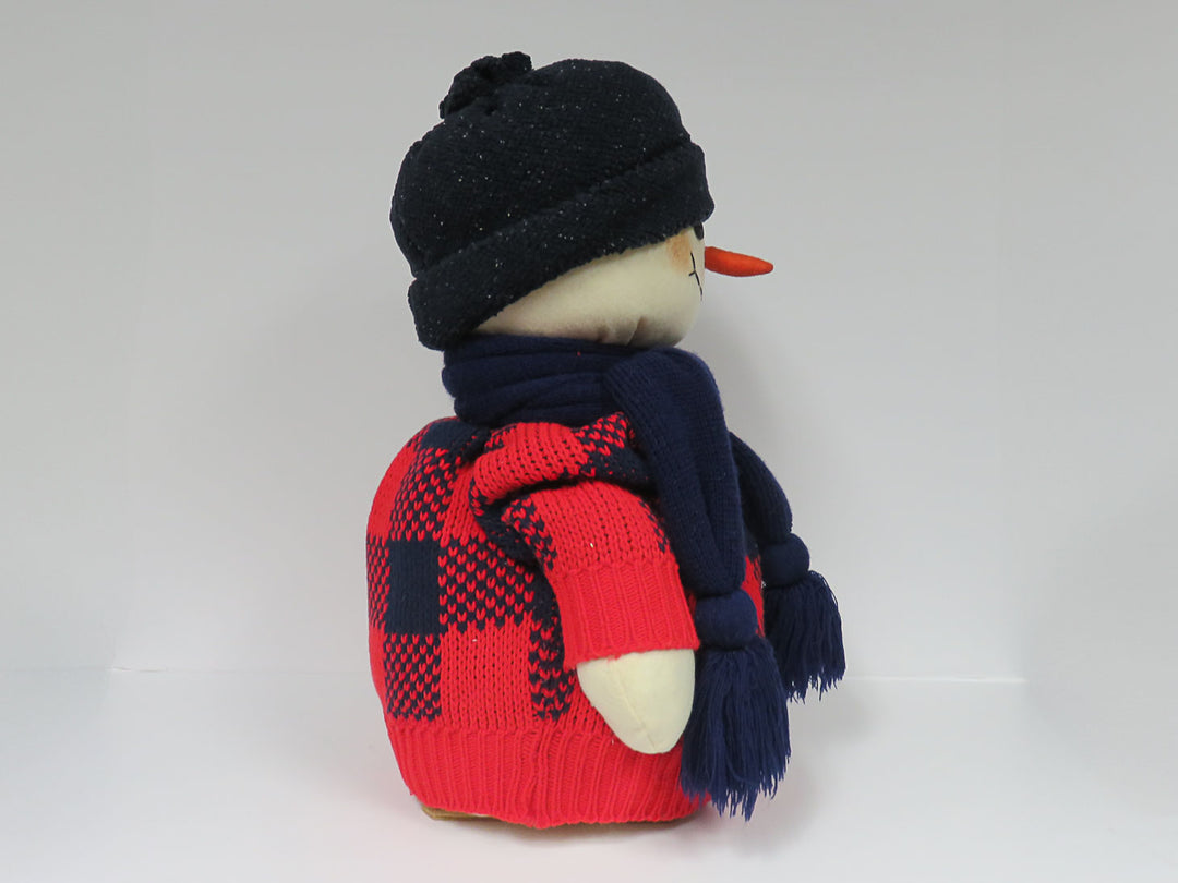 Stuffed Snowman