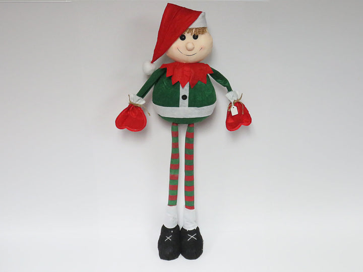 Elf Greeter