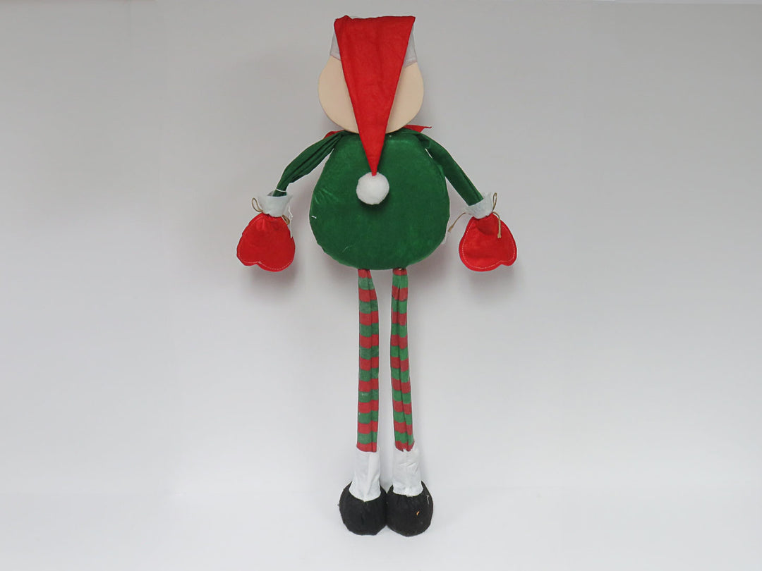 Elf Greeter