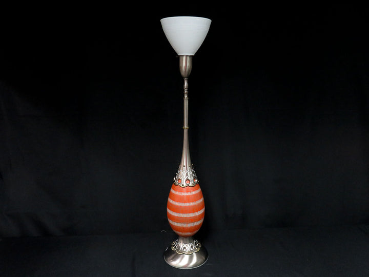 Rembrandt MCM Torchiere Lamp