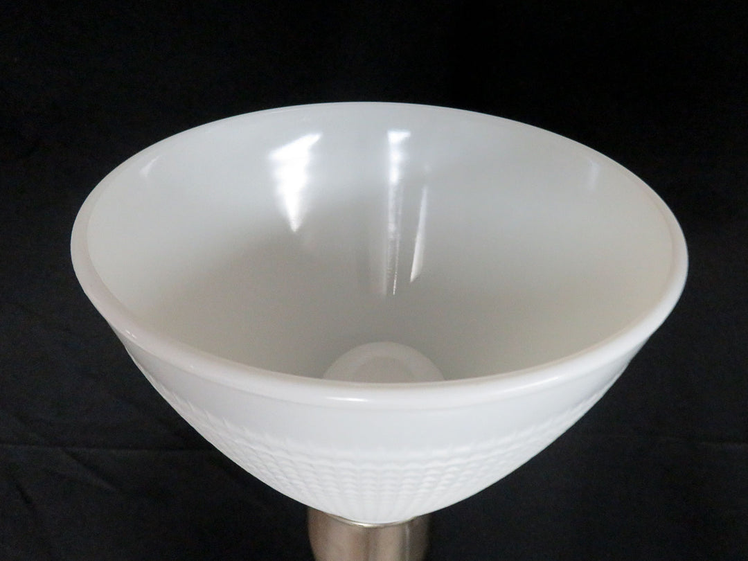 Rembrandt MCM Torchiere Lamp