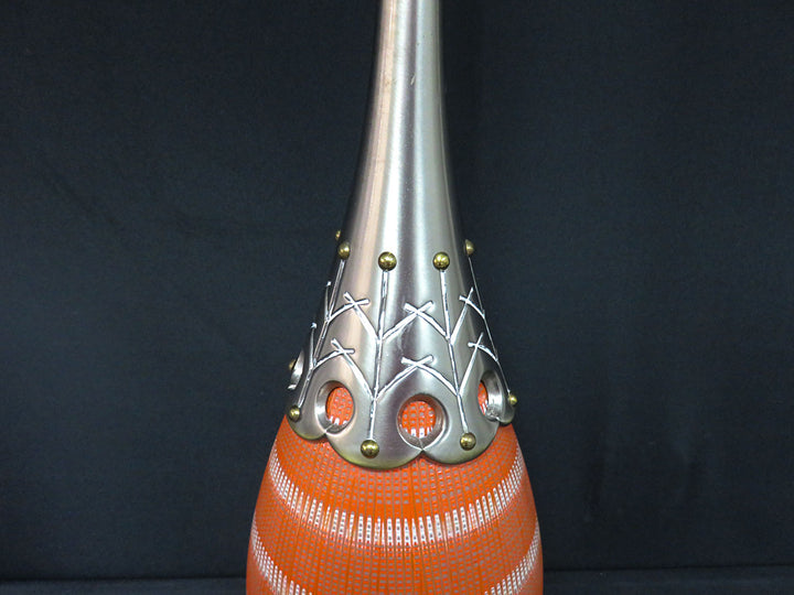 Rembrandt MCM Torchiere Lamp