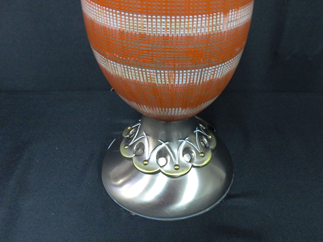 Rembrandt MCM Torchiere Lamp
