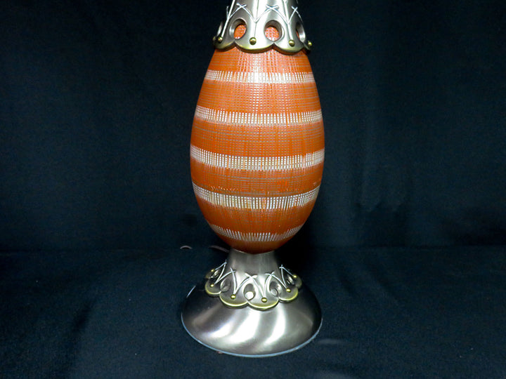 Rembrandt MCM Torchiere Lamp