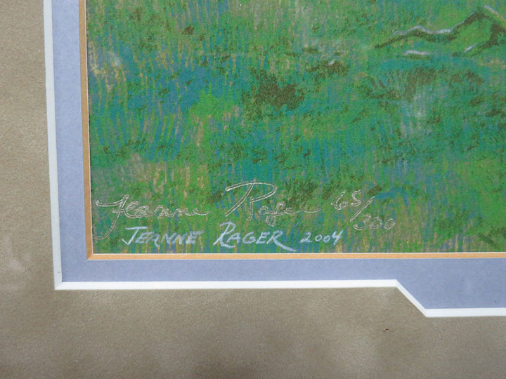 "Forgotten Farm"  by Jeanne Rager