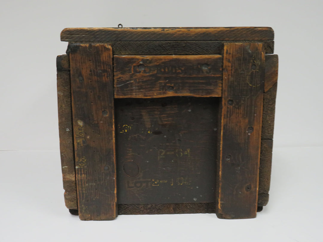 Military Ammunition Trunk