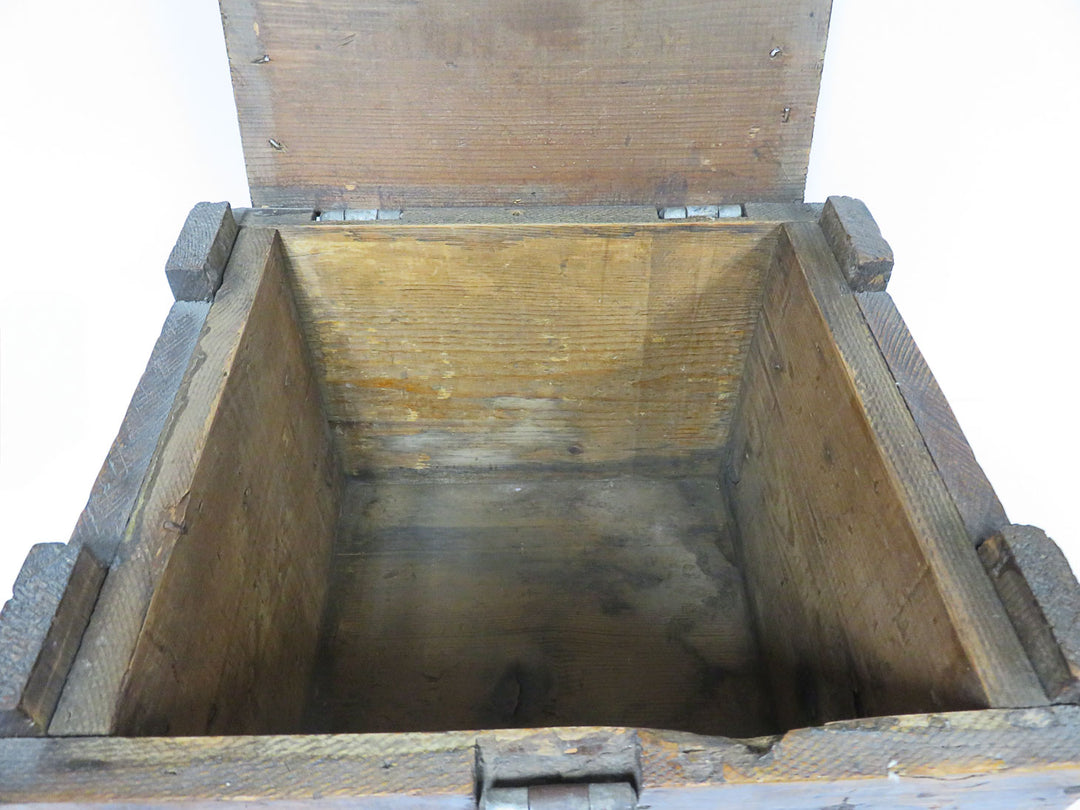 Military Ammunition Trunk