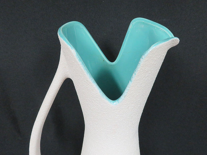 Pitcher Shaped Haeger Vase