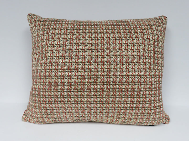 Tweed Throw Pillow