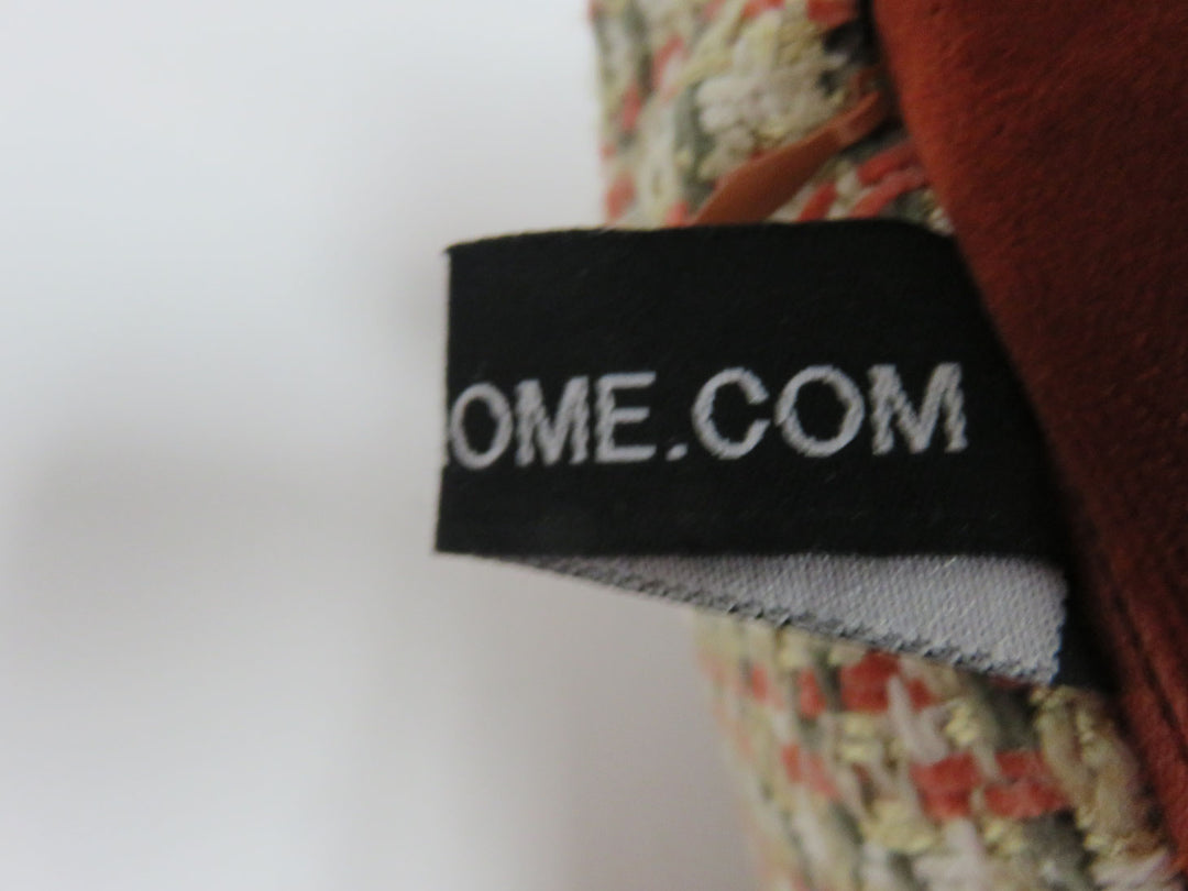 Tweed Throw Pillow