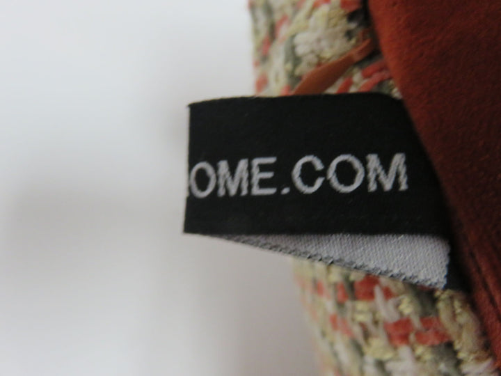 Tweed Throw Pillow