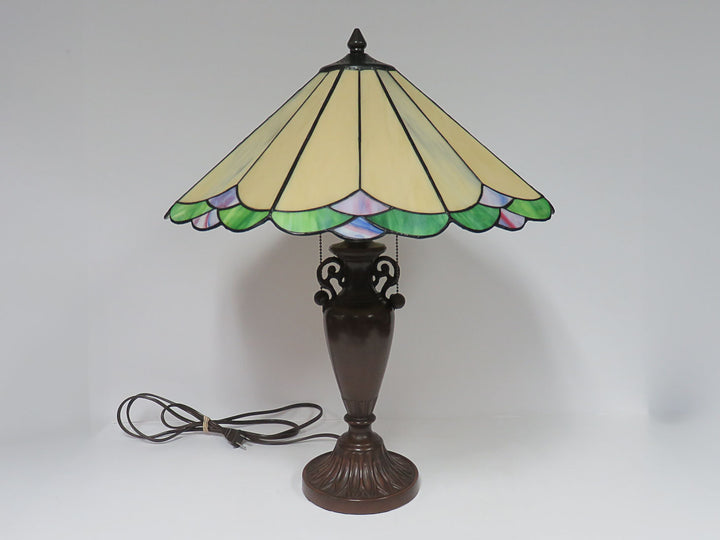 Tiffany Style Table Lamp