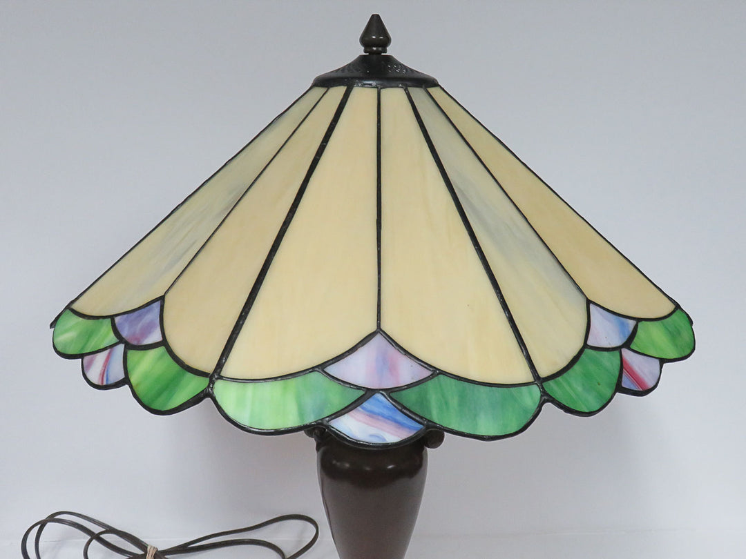 Tiffany Style Table Lamp