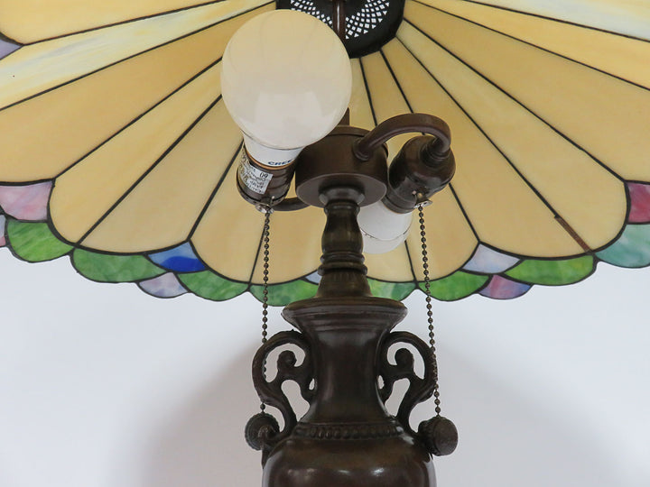 Tiffany Style Table Lamp