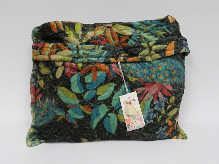 Johnny Was Travel Pillow/Blanket