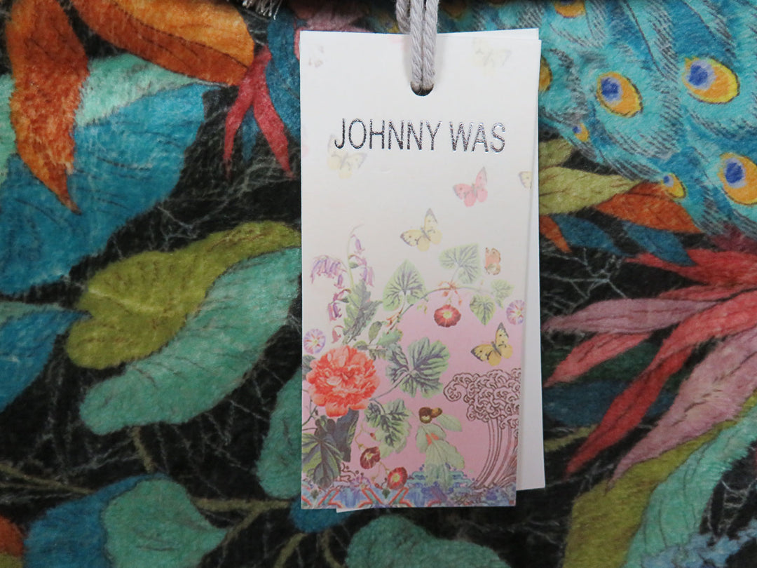 Johnny Was Travel Pillow/Blanket