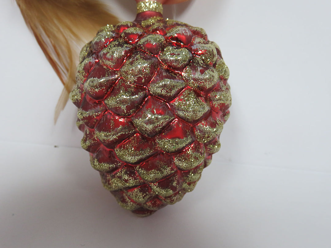 Radko Bird Ornament