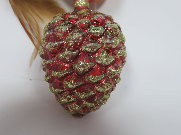 Radko Bird Ornament