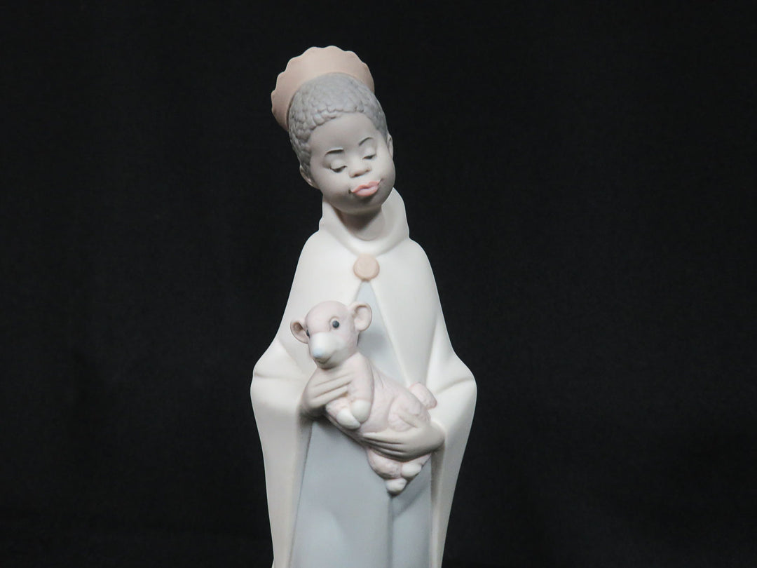 Lladró Three Wisemen Figurines