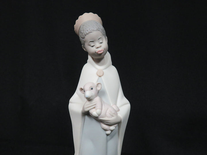 Lladró Three Wisemen Figurines