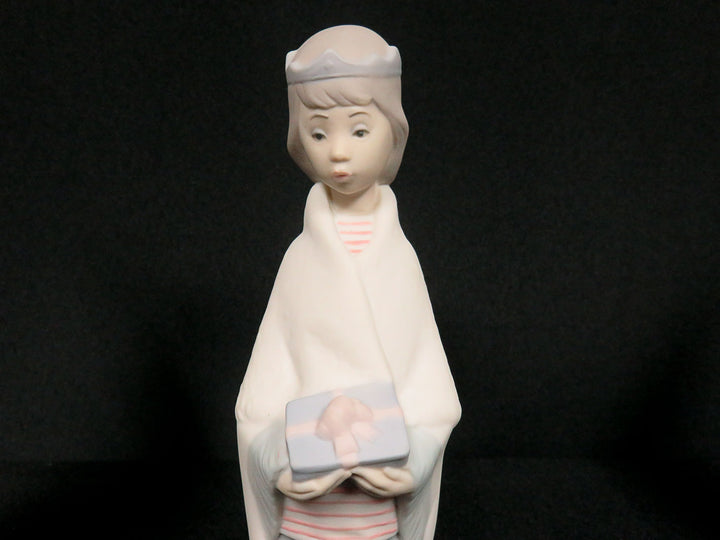 Lladró Three Wisemen Figurines