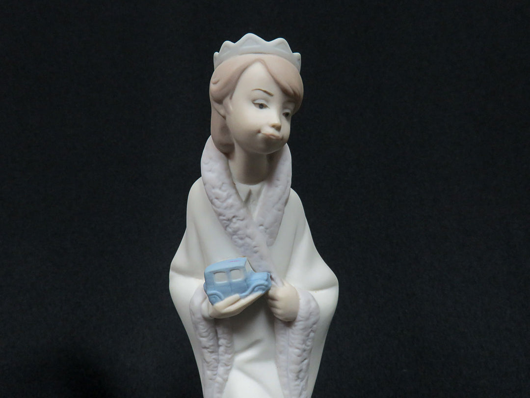 Lladró Three Wisemen Figurines