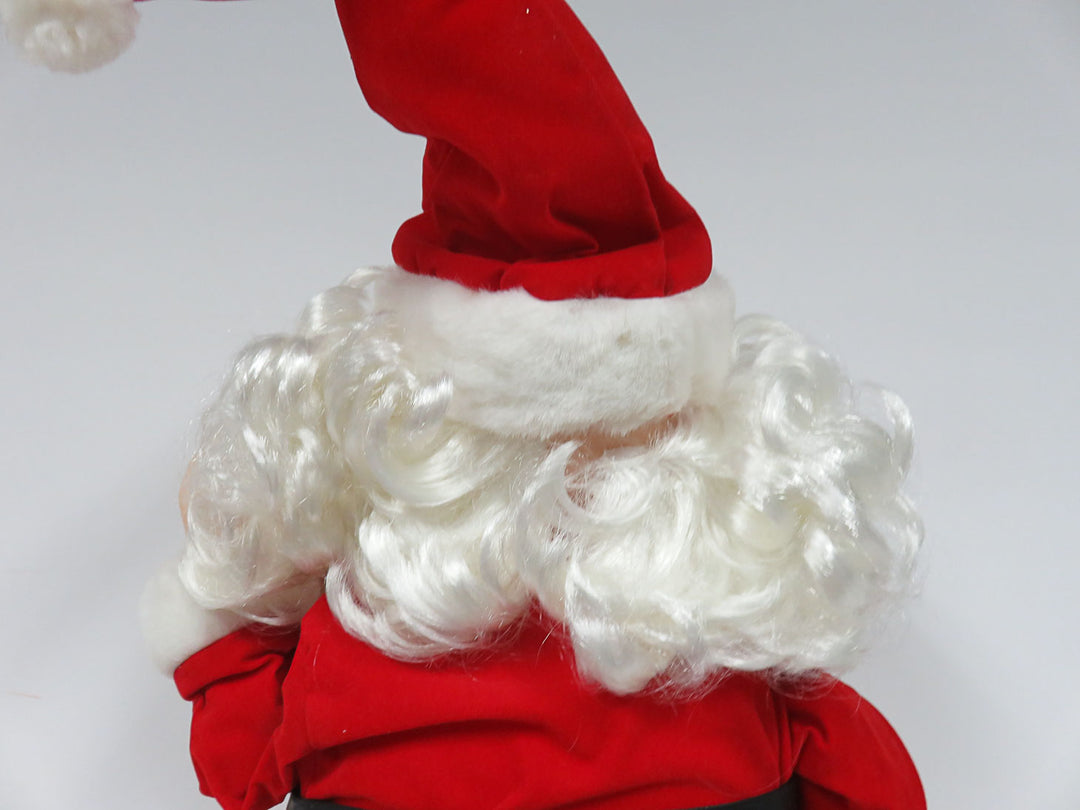 Motion-ette Santa with Illuminated Bell