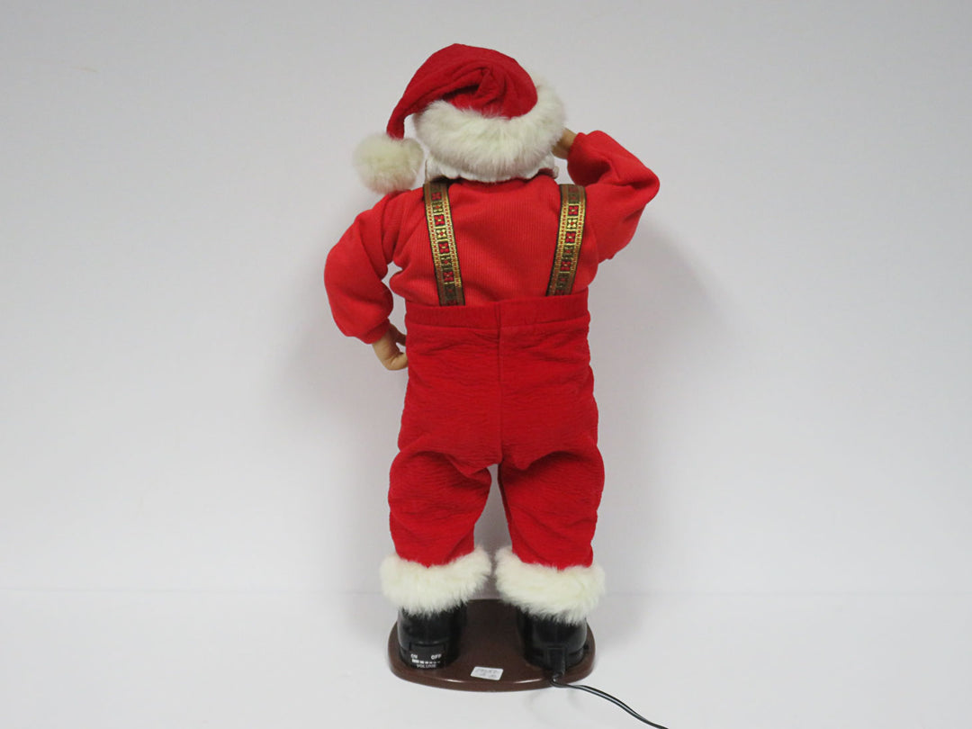 Rockin Around Santa