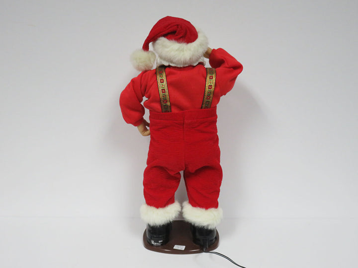 Rockin Around Santa